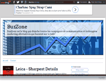 Tablet Screenshot of buzzone.over-blog.com