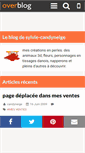 Mobile Screenshot of candyneige.over-blog.fr