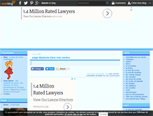 Tablet Screenshot of candyneige.over-blog.fr