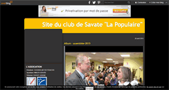 Desktop Screenshot of lapopsavate.over-blog.com