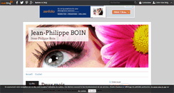 Desktop Screenshot of jean-philippe.boin.over-blog.com