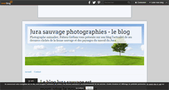Desktop Screenshot of jura-sauvage-photos.over-blog.com