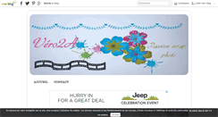 Desktop Screenshot of girafou.over-blog.com