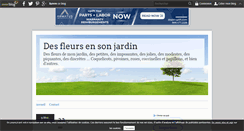 Desktop Screenshot of floreve.over-blog.com