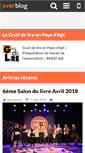 Mobile Screenshot of legoutdelire.over-blog.com