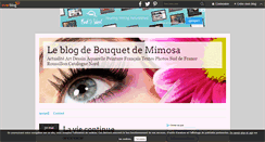 Desktop Screenshot of lebabillard.over-blog.com