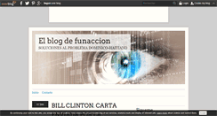 Desktop Screenshot of fundacionnacion.over-blog.es