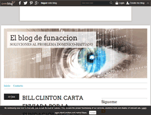 Tablet Screenshot of fundacionnacion.over-blog.es