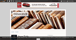 Desktop Screenshot of degajeux.over-blog.com
