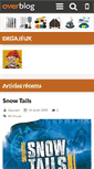 Mobile Screenshot of degajeux.over-blog.com
