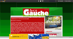 Desktop Screenshot of partidegauche-dunkerque.over-blog.com