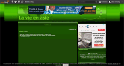 Desktop Screenshot of etudiantenasie.over-blog.com