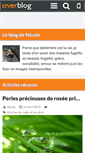 Mobile Screenshot of jardindesmots.over-blog.fr