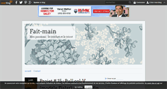 Desktop Screenshot of hibiscusfaitmain.over-blog.com