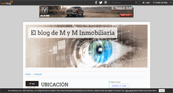 Desktop Screenshot of myminmobiliaria.over-blog.com
