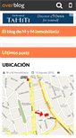 Mobile Screenshot of myminmobiliaria.over-blog.com