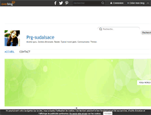 Tablet Screenshot of prg-sudalsace.over-blog.com