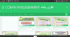 Desktop Screenshot of coran.smail.boudechiche.over-blog.com
