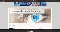 Desktop Screenshot of jeunes05.over-blog.com