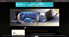 Desktop Screenshot of lepot2colle.over-blog.com