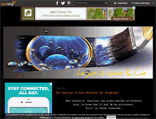 Tablet Screenshot of lepot2colle.over-blog.com