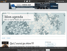 Tablet Screenshot of l-agenda.over-blog.com