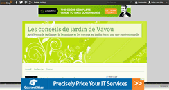 Desktop Screenshot of conseiljardin.over-blog.com