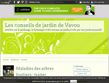 Tablet Screenshot of conseiljardin.over-blog.com