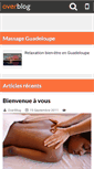 Mobile Screenshot of krystel97122.over-blog.com