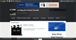 Desktop Screenshot of franck-cassilis.over-blog.com