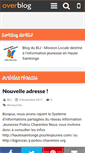 Mobile Screenshot of bij-jonzac.over-blog.fr