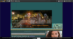 Desktop Screenshot of entrepenombreetlumiere.over-blog.com