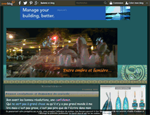 Tablet Screenshot of entrepenombreetlumiere.over-blog.com