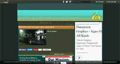Desktop Screenshot of lartisteetsesarts.over-blog.com