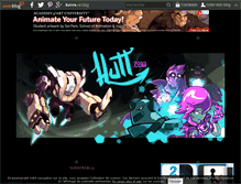Tablet Screenshot of hutt.over-blog.com
