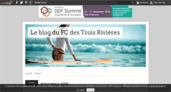 Desktop Screenshot of fc3r.over-blog.com