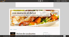 Desktop Screenshot of maragio.over-blog.es