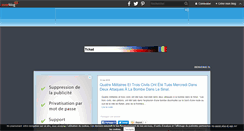 Desktop Screenshot of koulamallah.abdelaziz.over-blog.com