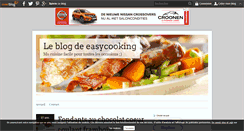 Desktop Screenshot of easycooking.over-blog.com