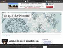 Tablet Screenshot of moicharly.over-blog.com