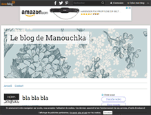 Tablet Screenshot of manouchka38.over-blog.com