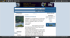 Desktop Screenshot of estelle-jerome.over-blog.com