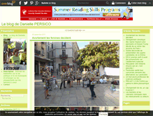 Tablet Screenshot of danielle-persico.over-blog.fr