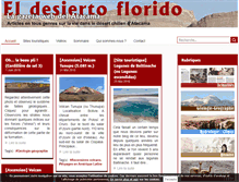 Tablet Screenshot of eldesiertoflorido.over-blog.com