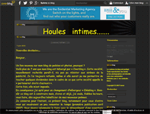 Tablet Screenshot of houles-intimes.over-blog.com