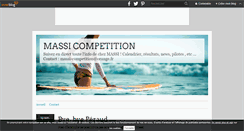 Desktop Screenshot of massi-mtb.over-blog.fr