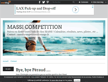 Tablet Screenshot of massi-mtb.over-blog.fr
