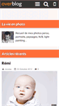 Mobile Screenshot of declicphoto.over-blog.fr