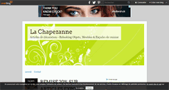 Desktop Screenshot of la-chapezanne.over-blog.com