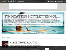 Tablet Screenshot of freerider-uzes.over-blog.com